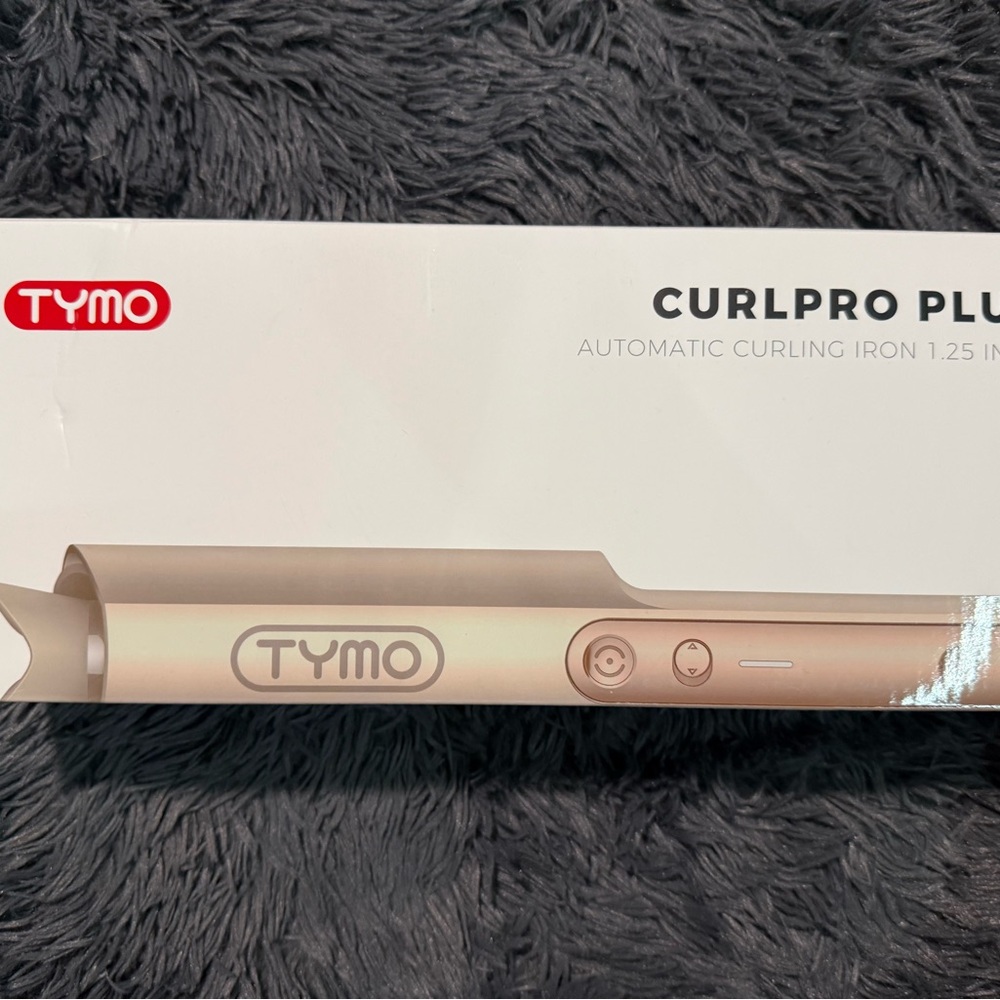 TYMO Gold CurlPro Plus Hair Curler